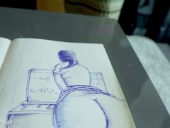 ဒေါသ ကြီး သလို ...အိုး လဲ ကြီး တဲ့ သင်္ချာ ဆရာမ... - Screenshot 3 of 16 - Mya Mya Myanmar