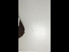 【ノーパンノーブラ】裸セーラー服【生着替え】 - Screenshot 8 of 16 - 生 着替え