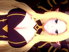 DREAMLIKE TIME WITH ALPHA ✨ THE EMINENCE IN SHADOW HENTAI