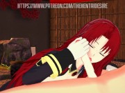 Preview 3 of PLAYFUL TIME WITH IRIS MIDGAR 😏 THE EMINENCE IN SHADOW HENTAI