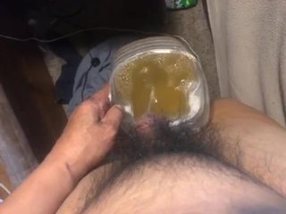 solo male, masturbation, massage, small