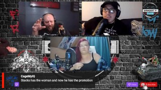 Golden Showers - Smackin’It Raw Ep. 277