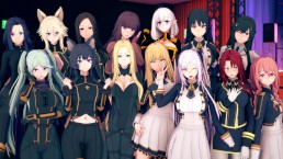 他妈的所有女孩都来自影子💫无码无尽合辑中的杰出人物