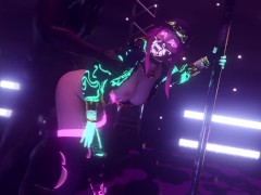 KDA PMV - Screenshot 10 of 16 - Hentai Game