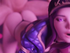 KDA PMV - Screenshot 13 of 16 - Anime