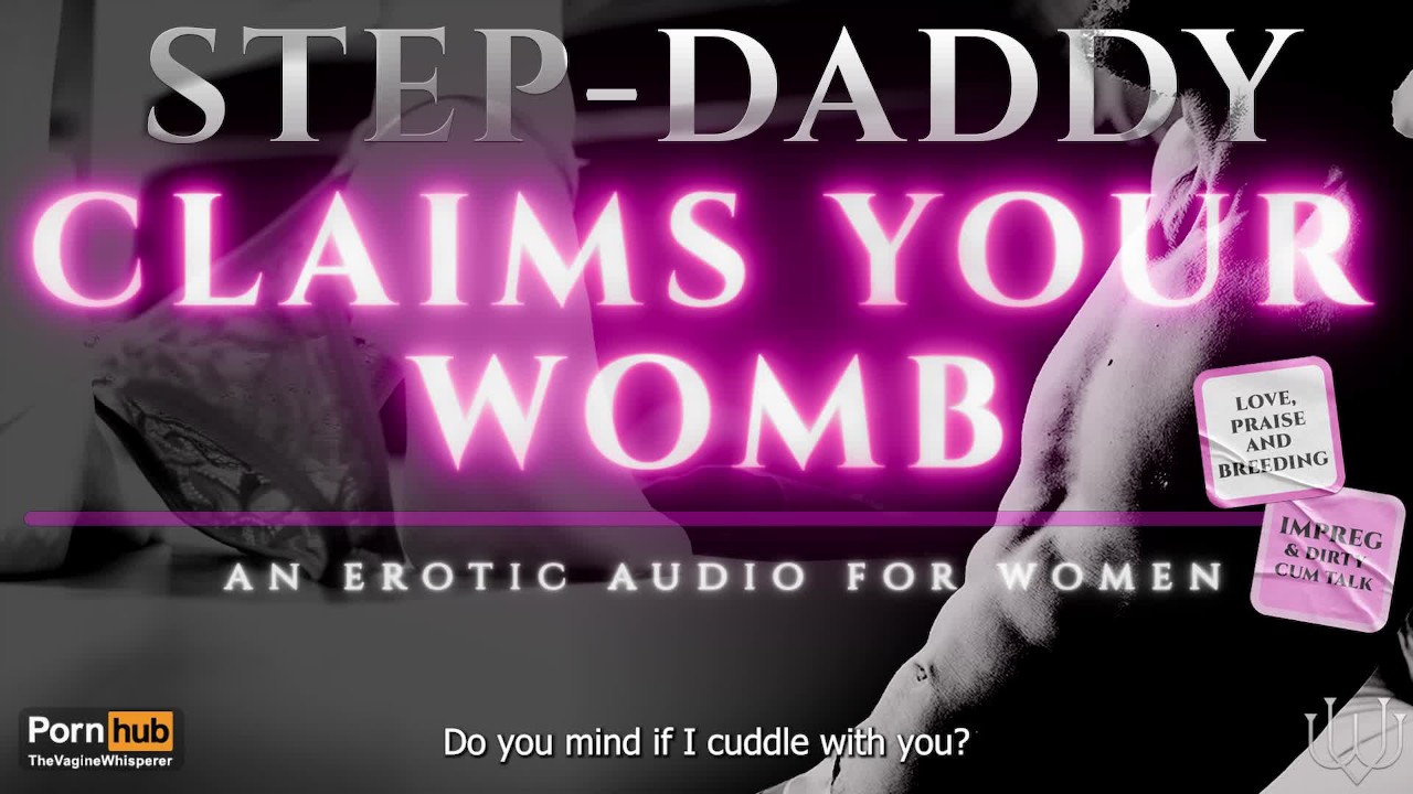 Erotic audio for women