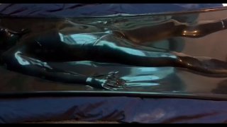 First time in vacbed with timer