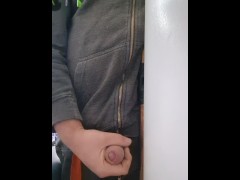 Plumber wanks while doing a boiler service. - Screenshot 14 of 16 - Cock