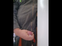 Plumber wanks while doing a boiler service. - Screenshot 15 of 16 - Cum