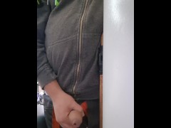 Plumber wanks while doing a boiler service. - Screenshot 2 of 16 - Solo Guy