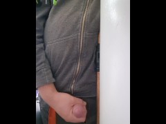 Plumber wanks while doing a boiler service. - Screenshot 6 of 16 - Big Guy