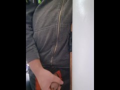 Plumber wanks while doing a boiler service. - Screenshot 7 of 16 - Solo Guy