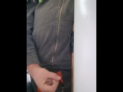 Plumber wanks while doing a boiler service. - Screenshot 9 of 16 - Cock