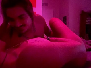 Watch me Bite and Tease my Girlfriend and make her Squirm