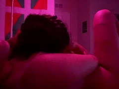 Watch Me Bite and Tease My Girlfriend and Make Her Squirm - Screenshot 6 of 16 - Biting