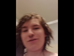 MY ass got my introuble with my landlord (i broke something) Short SOLO funny video