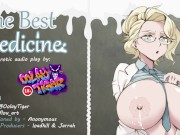 Preview 1 of The Best Medicine (erotic audio play by OolayTiger)