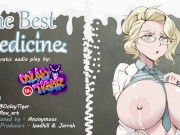 Preview 2 of The Best Medicine (erotic audio play by OolayTiger)