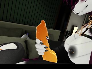 vrchat, blowjob, handjob, furry