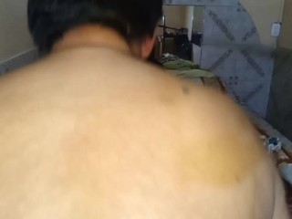 Mi Marido me Da Una Buena Cogida Con Nuevas Posiciones Para Hacer Cansar Rápido - Pareja Real Guate