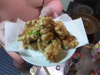 [Prof_FetihsMass] take it Easy Japanese Food! [crash Chicken]