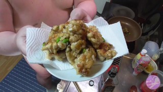 [Prof_FetihsMass] Take it easy Japanese food! [Crash Chicken]