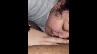 Consuming My Girlfriend's Pussy