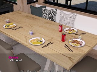 THE CABIN #19 • Visual Novel Gameplay [HD]