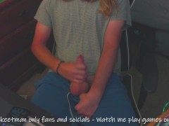 chillin n strokin - Screenshot 16 of 16 - Blonde
