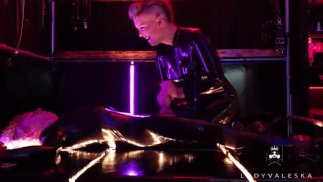 Trailer - Inescapable bound orgasm