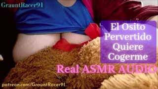 I Want Your Cum Inside Me Audio Real ASMR Come Masturbate With Me