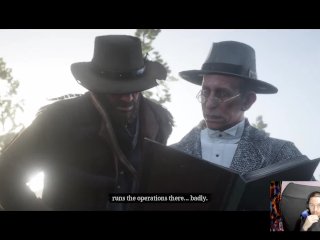 gaming, verified amateurs, red dead 2, red dead redemption