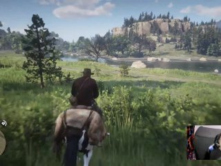 Red Dead Redemption_2 - Gameplay Walkthrough Part6 - RDR2 Gameplay