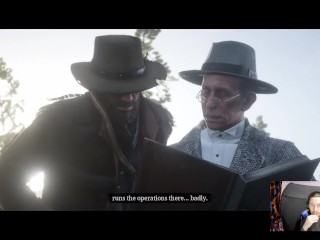 Red Dead Redemption 2 - Passo a Passo Da Jogabilidade Parte 6 - RDR2 Jogabilidade