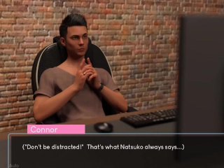 Midnight Paradise Cap 18 - Sexy Chica Me Chupa La Polla En La Cocina