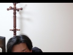 おしっこ飲んでみた。 - Screenshot 13 of 16 - Erogrononsense
