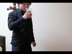 おしっこ飲んでみた。 - Screenshot 8 of 16 - Erogrononsense