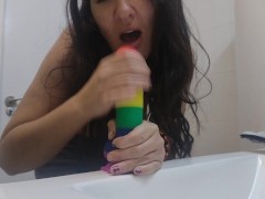 JOI. Estallas TU Leche en Mi Boca