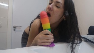 JOI You Gave Me A Mouthful Of YOUR Cum