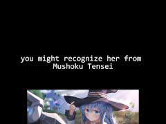 Mana Management with Roxy Migurdia Hentai JOI - Screenshot 4 of 16 - Anime