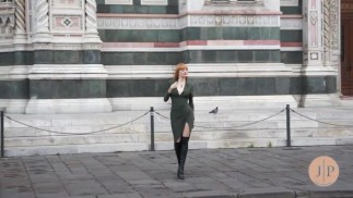 Горячая шлюха JoPlum приветствует вас во Флоренции