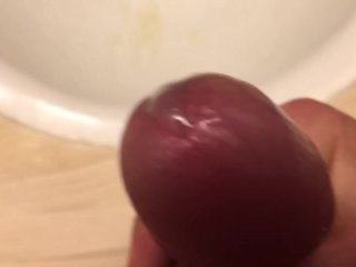 exclusive, cumshot, male moaning, pov