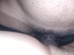 Close-up of how my stepfather fucks me💦 how tasty I put it in and I moan with pleasure🔥😈