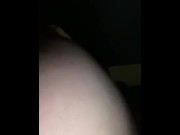 Preview 1 of Fat Pussy In Your Face!!! While I Suck His Hard Dick!!!
