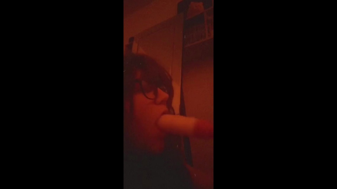 When Deepthroating goes Wrong (trying to Deepthroat with Tonsillitis) -  Pornhub.com