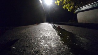 Piss Waterslide POV