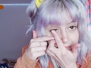 japanese, russian, solo female, youtuber