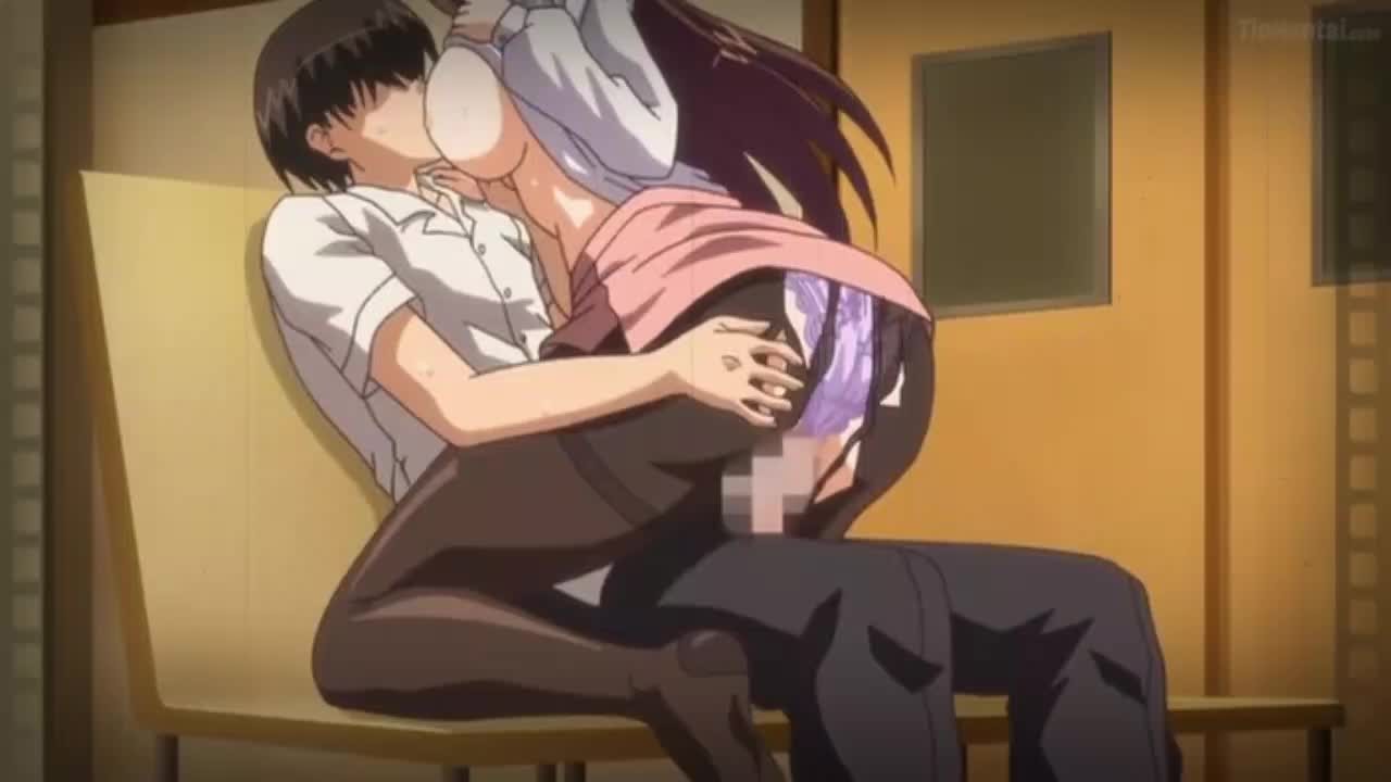 Anime seduction porn