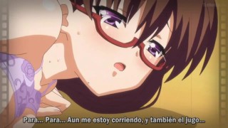 Profesora seduce a su alumno / Hentai