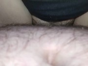 Preview 2 of she cant feel my little dick in her tonight
